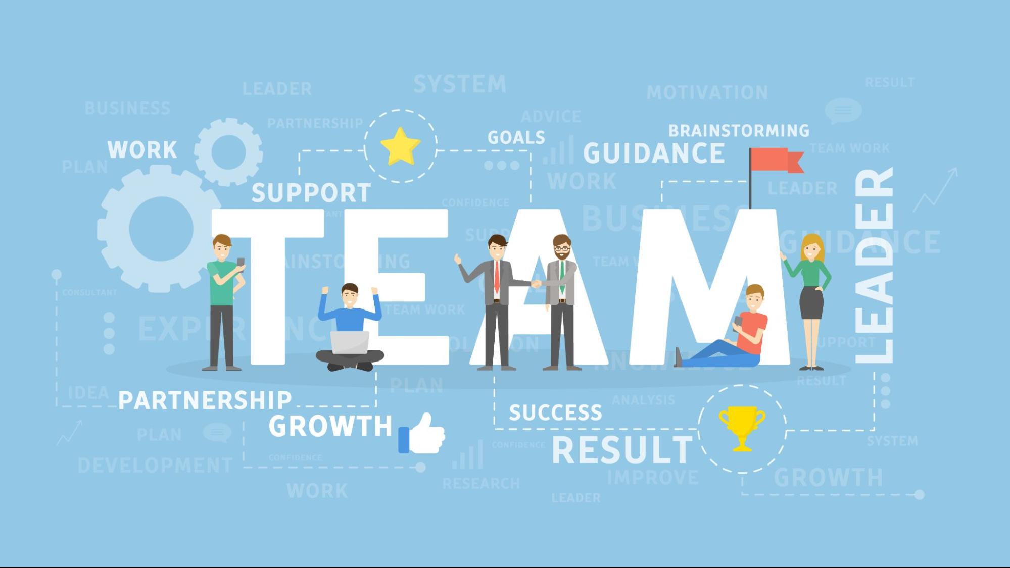 Managing a Team mat_101