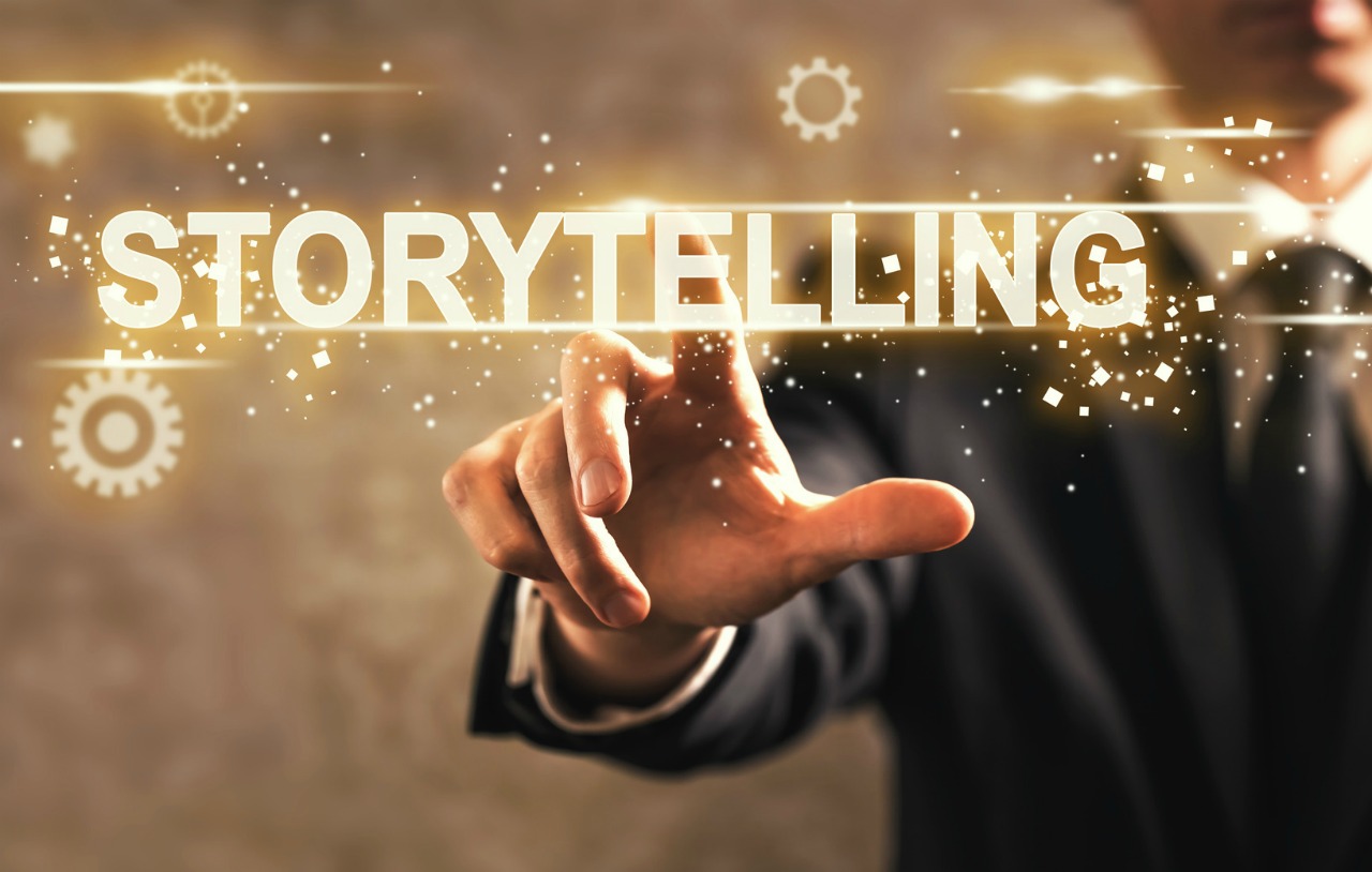 Storytelling Techniques To Accelerate Sales stas_01